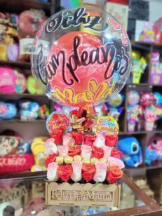 Bandeja Kiut para Ti