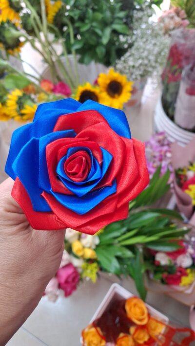 Rosa Eterna en empaque de Lujo