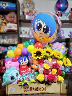 Bandeja Intensamente Mega