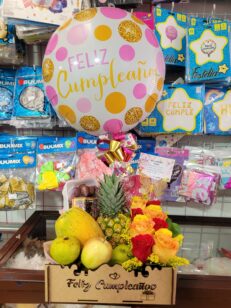 Bandeja de Frutas Kiut