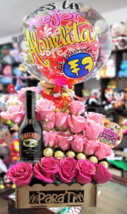 Bandeja Salud por Ti