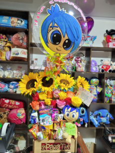 Bandeja Intensamente