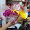 Rosa Eterna en empaque de Lujo