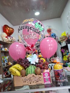 Bandeja de Frutas Plus