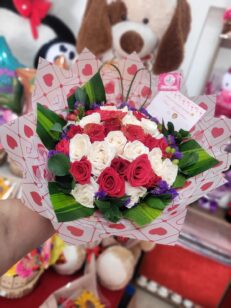 Bouquet x30 rosas