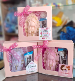 Velas figura con Aroma