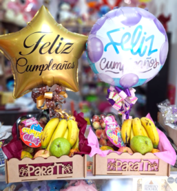 Bandeja de Frutas Mediana
