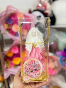 Virgen variada en Cerámica