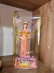 Virgen variada en Cerámica