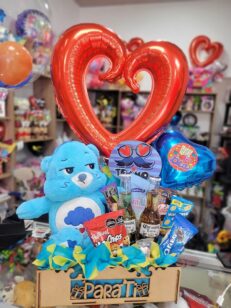 Ancheta Peluche mega - Gruñon