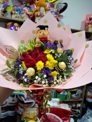 Bouquet de rosas  R20 ó surtido