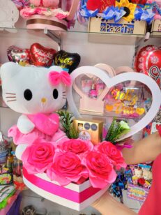 hello kitty Eterno