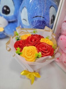 Bouquet Eterno x7 de Lujo