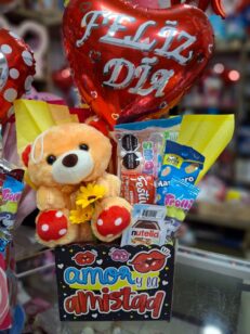 Peluche dulcero #1
