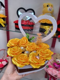 Corazón Eterno de Lujo