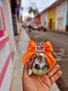 🎃 Mini Kit Halloween Sorpresa 👻