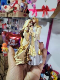 Sagrada Familia Ref. 001 – Beso de José (Pequeño)