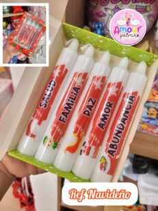 Velitas Luxury x 5unidades