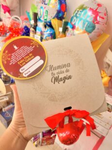 Velitas Luxury x 9unidades  en caja regalo