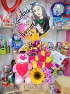 Ancheta graduada plus