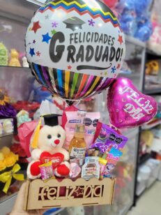 Ancheta Mix Graduado