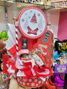 Ancheta Navideña Crema licor