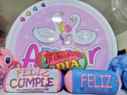 Cojín sublimado mediano