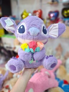 Stich morado