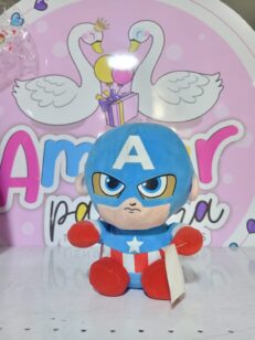 Super heroe surtido 25a30cm de pie