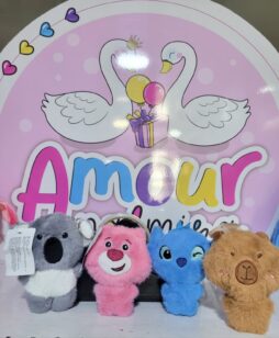 Llavero personaje eco