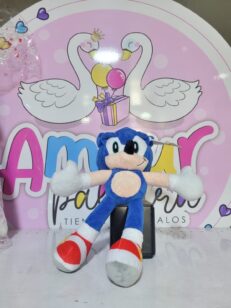 Sonic 30cm de pie