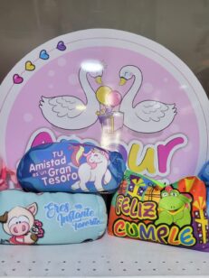 Cojín antiestes mediano