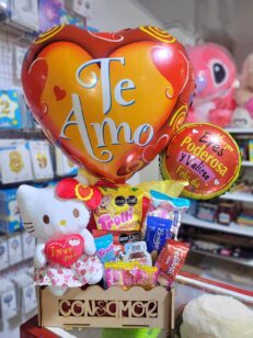 Ancheta Hello Kitty dulcera