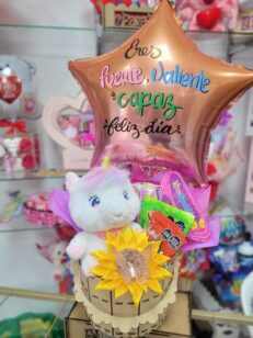 Un jardín para ti Unicornio