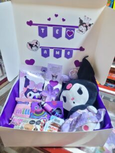 Caja personalizada para Ella