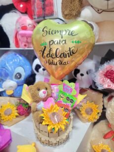 Un jardín para ti - osito