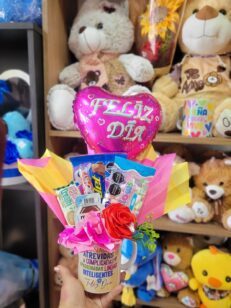 Vaso dulcero Kiut para ella