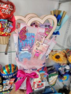 Ramo de maquillaje Candy Angela  (Stich)