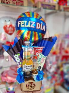 Cerveza dulcera sencilla