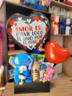 Stich love