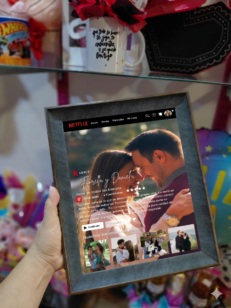 Portaretratos Personalizados