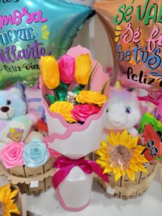 Bouquet surtido eternas