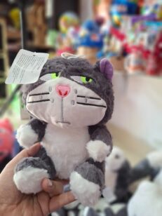 Gato cenicienta - lucifer 20cm