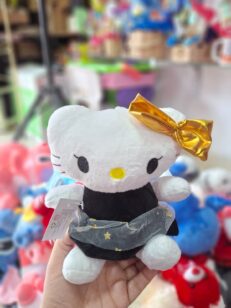 Hellokitty gótica 20cm