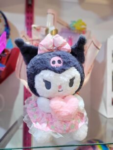 Kuromi vestido