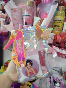 Set Cuidado y amor para Ella