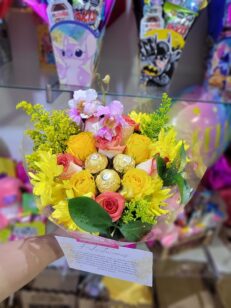 A. Bouquet para ti
