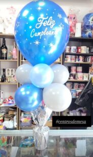 CENTRO DE MESA SENCILLO- LATEX