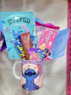 Mugs Glamour tematico -stich, Angela, capibara, hellokitty, kuromi, generico