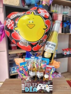 Ancheta  Duo coronita